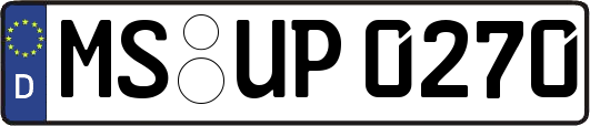 MS-UP0270