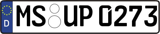 MS-UP0273