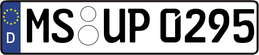 MS-UP0295