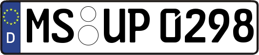 MS-UP0298