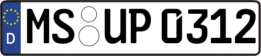 MS-UP0312