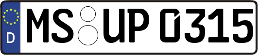 MS-UP0315