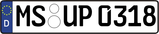 MS-UP0318