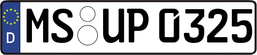 MS-UP0325