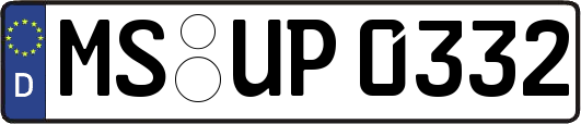 MS-UP0332