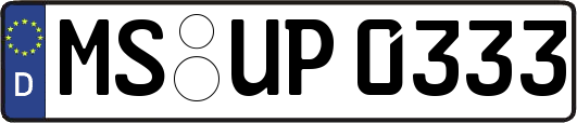 MS-UP0333