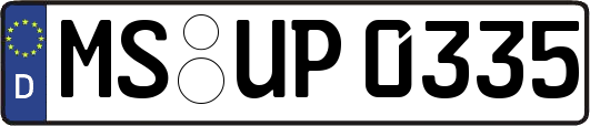 MS-UP0335