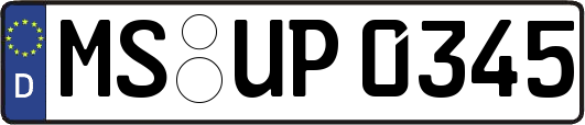 MS-UP0345
