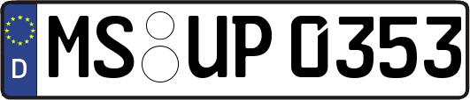 MS-UP0353
