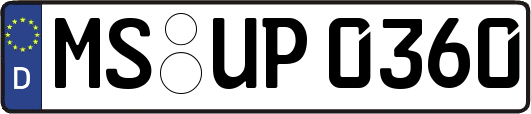 MS-UP0360