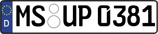 MS-UP0381