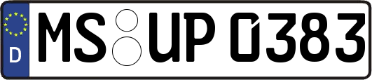 MS-UP0383