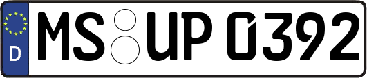 MS-UP0392