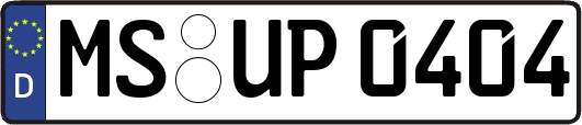 MS-UP0404