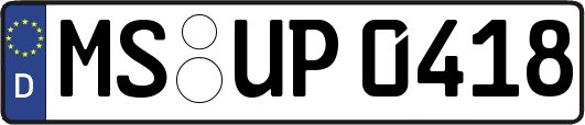MS-UP0418
