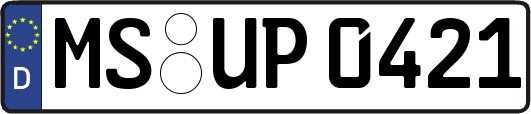 MS-UP0421