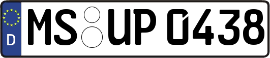 MS-UP0438