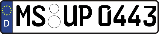 MS-UP0443