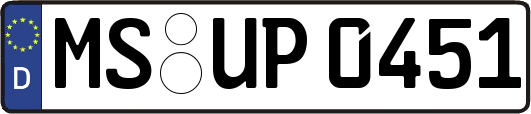 MS-UP0451