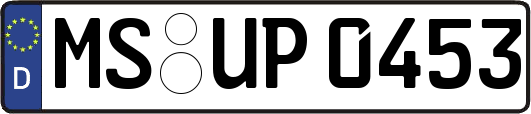 MS-UP0453