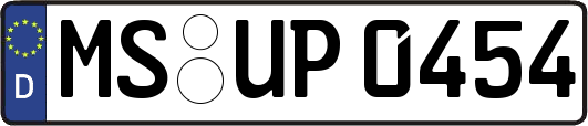 MS-UP0454