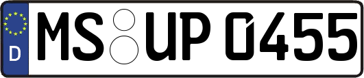 MS-UP0455
