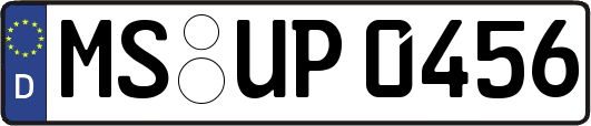 MS-UP0456