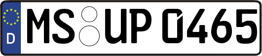 MS-UP0465