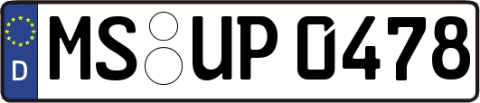 MS-UP0478