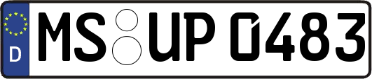 MS-UP0483