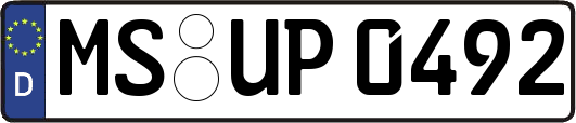 MS-UP0492