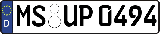 MS-UP0494