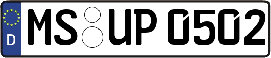 MS-UP0502
