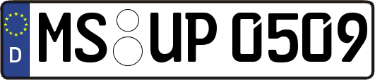 MS-UP0509