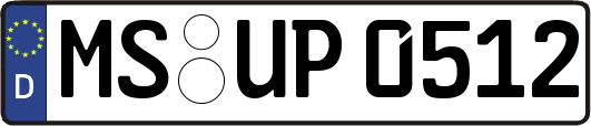 MS-UP0512