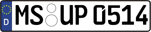 MS-UP0514