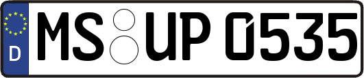 MS-UP0535