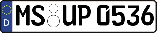 MS-UP0536