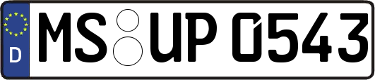 MS-UP0543