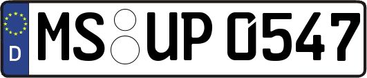 MS-UP0547