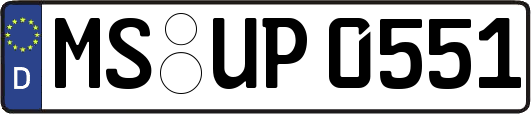 MS-UP0551