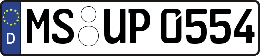 MS-UP0554