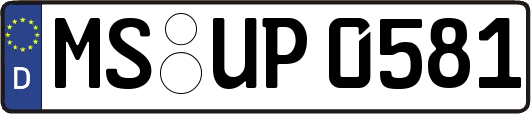 MS-UP0581