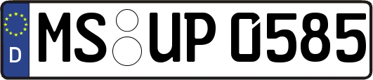 MS-UP0585