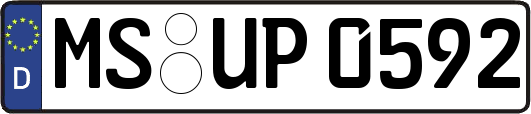 MS-UP0592