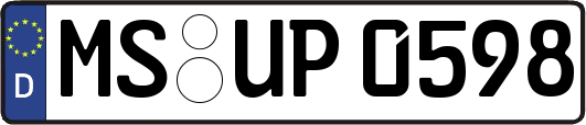 MS-UP0598