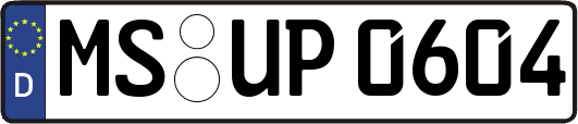MS-UP0604