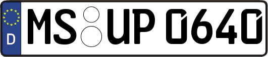 MS-UP0640