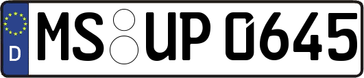 MS-UP0645
