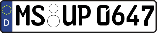 MS-UP0647